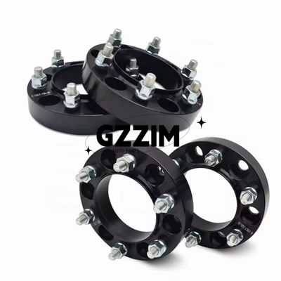 อลูมิเนียมรถยนต์ Wheel Spacer With Centric Hub 50MM 2 นิ้ว คิด 6X139.7 6x6 รูปแบบ bolt