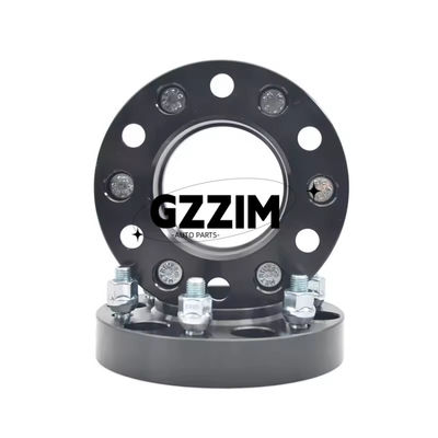 ฟอร์ด F150 โกลมอลูมิเนียม Wheel Spacers 6 Lug แอดป์เตอร์ล้อ