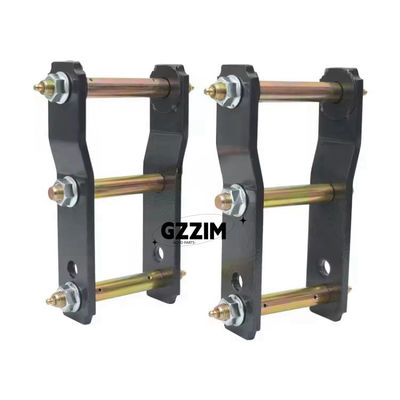 Land Cruiser 70 76 78 79 ซีรีส์ Lift Kit อุปกรณ์เสริมรถยนต์หลัง Greasable ขยาย G Shackle