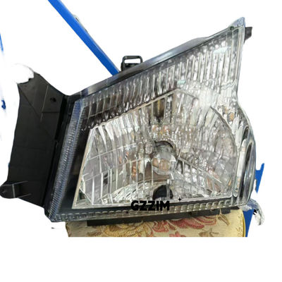 อุปกรณ์เสริมรถยนต์ Led Headlight Head Light ลมหน้า สําหรับ Isuzu Npr Nkr Nhr