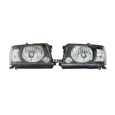 ไฟรถ LED ไฟหน้า สําหรับ Nissan Y61 ไฟหัว LED