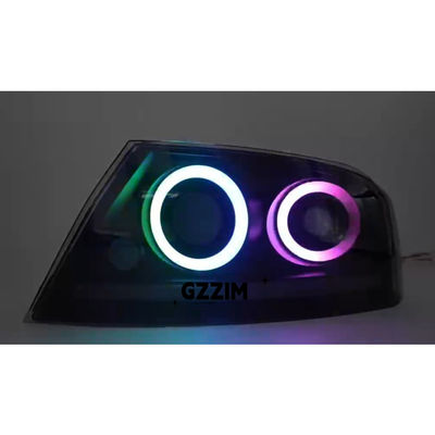 Mitsubishi EVO 2001-2007 7-9Gen RGB ไฟท้ายรถไฟ ไฟท้ายหลัง