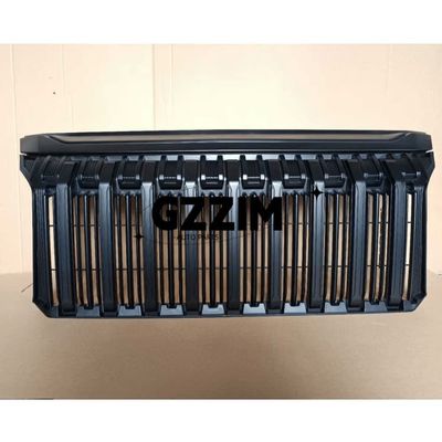 อะไหล่รถยนต์ สีดํา สีแดง รถยนต์ Bumper Grille สําหรับ Mitsubishi Triton L200 2019