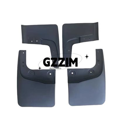 บังโคลนรถยนต์ติดตั้งง่ายสำหรับ Mitsubishi Triton L200 2019 4x4 Mud Guard Mud Flaps