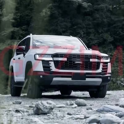 Custom Car Body Kit for Toyota Land Cruiser 300 with FGrille at Affordable