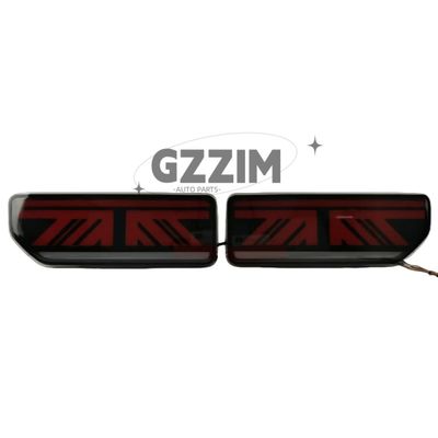 ไฟกันชน LED รถยนต์แบบปรับแต่งสำหรับ Jimny 2019-2025 รถยนต์ บรรจุภัณฑ์ดั้งเดิมหรือแบบกลาง