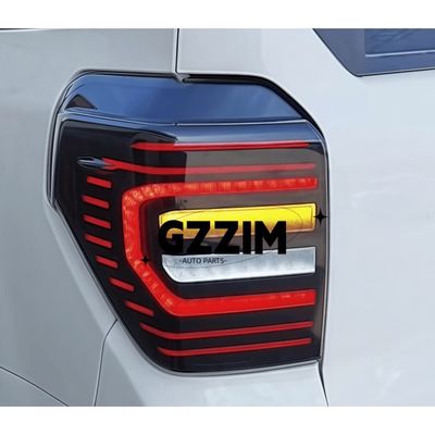 ไฟท้าย LED ดัดแปลง ABS Plastic Aftermarket สำหรับ Toyota LC250 2025