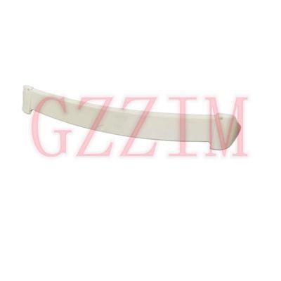 Toyota Car Spoiler Hiace 2020+ สปอยเลอร์หลังสีขาวหรือดํา