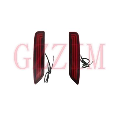 แสงหลอดชนิดรถยนต์ LED ที่กําหนดเอง 2023 Mitsubishi Xpander Cross Rear Bumper Light รถยนต์ Original หรือ Neutral Packaging มีให้เลือก