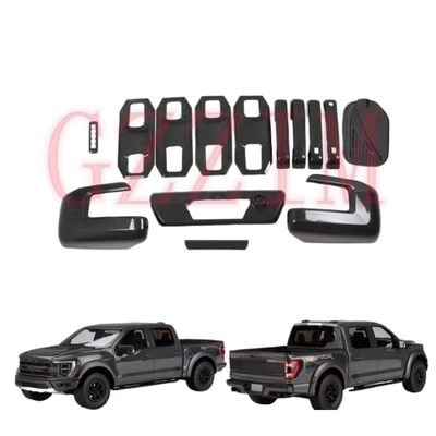กล่องจับประตู กล่องหาง กล่องปิดตัวสําหรับฟอร์ด F150 Raptor 2023Innova 2023