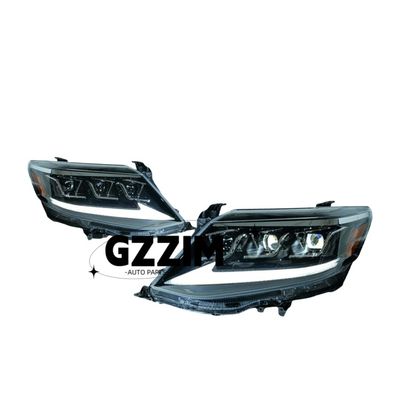 อุปกรณ์เสริมรถยนต์ แผ่นไฟสํารองสําหรับ Toyota Fortuner 2012-2015 ไฟหน้าสินค้าที่มีการรับประกันความเหมาะสมที่ดี