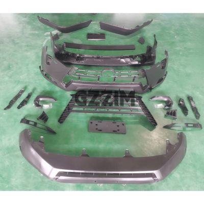 Lexus 2025 GX550 Front Rear Bumper Body Kit
