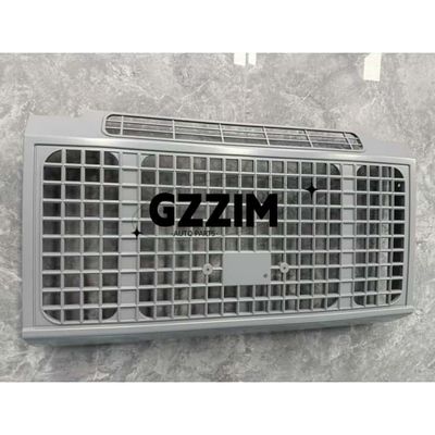 Modified Car Front Bumper Grille Auto Grille Car Middle Grilles for Defender 2010