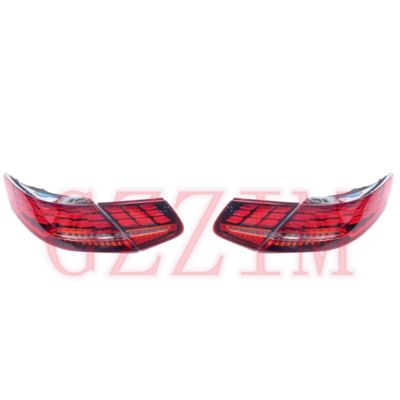 Auto Car Accessories New Style Tail Lights Car LED Taillamps Suitable for Mercedes Benz S Class Coupe W217/C217 2015-2021