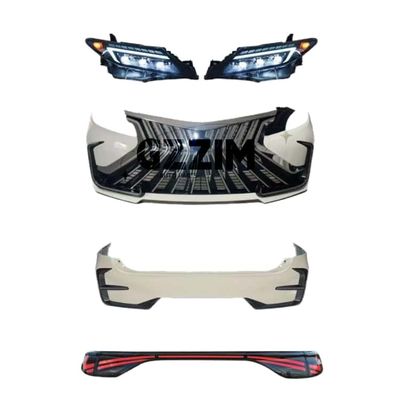 ยกระดับประสบการณ์การขับขี่ของคุณด้วยชุดแต่งรถของเรา