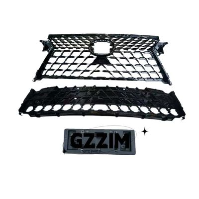 Lexus RX 2016-2018 กรอบป้ายทะเบียนกระจังหน้ารถยนต์ อะไหล่และส่วนประกอบของรถยนต์ ระบบตัวถังรถยนต์