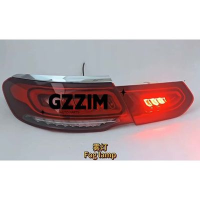 สำหรับ Mercedes Benz GLC Coupe C253 GLE Coupe C292 2016-2018 ไฟท้าย LED โคมไฟท้าย Zimin Auto Parts Co. Ltd